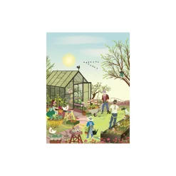 Spring Feeling plakat