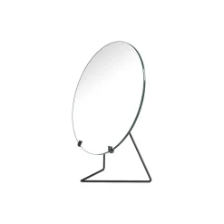 Standing Mirror, black