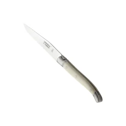 Steakkniv, hvid ben