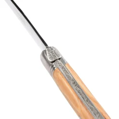 Steakkniv, oliventræ