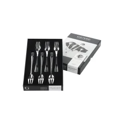 Steel Line kagegaffel 6 stk.