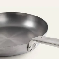 Stegepande carbonstål Ø 24 cm