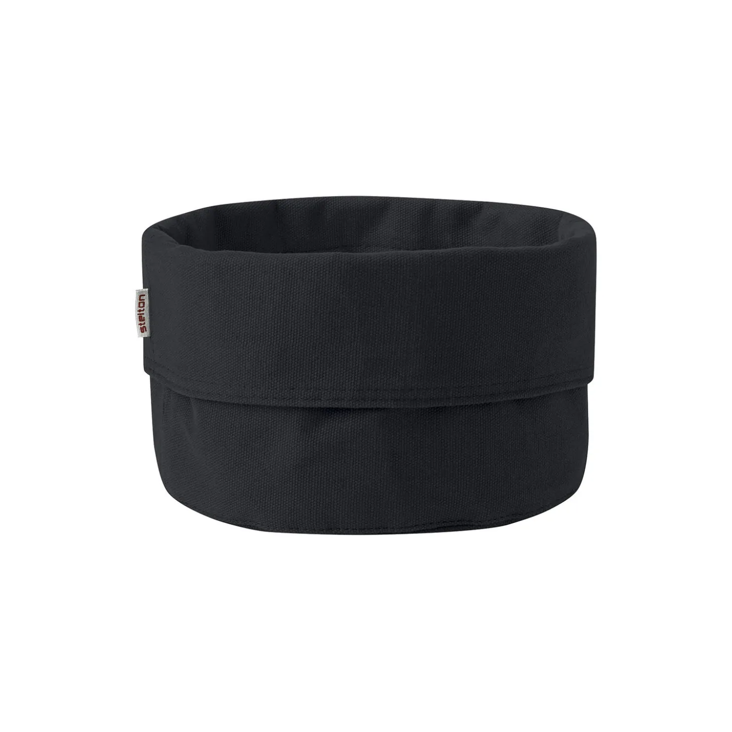 Stelton brødpose, black