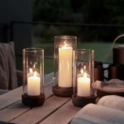 Stelton hurricane, black