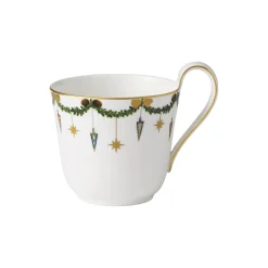 Stjerne Riflet Jul højhankskop 33 cl