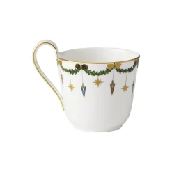 Stjerne Riflet Jul højhankskop 33 cl