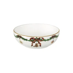 Stjerne Riflet Jul skål 50 cl