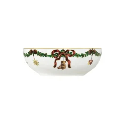 Stjerne Riflet Jul skål 50 cl