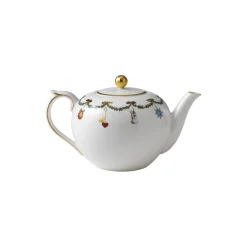 Stjerne Riflet Jul tekande 140 cl