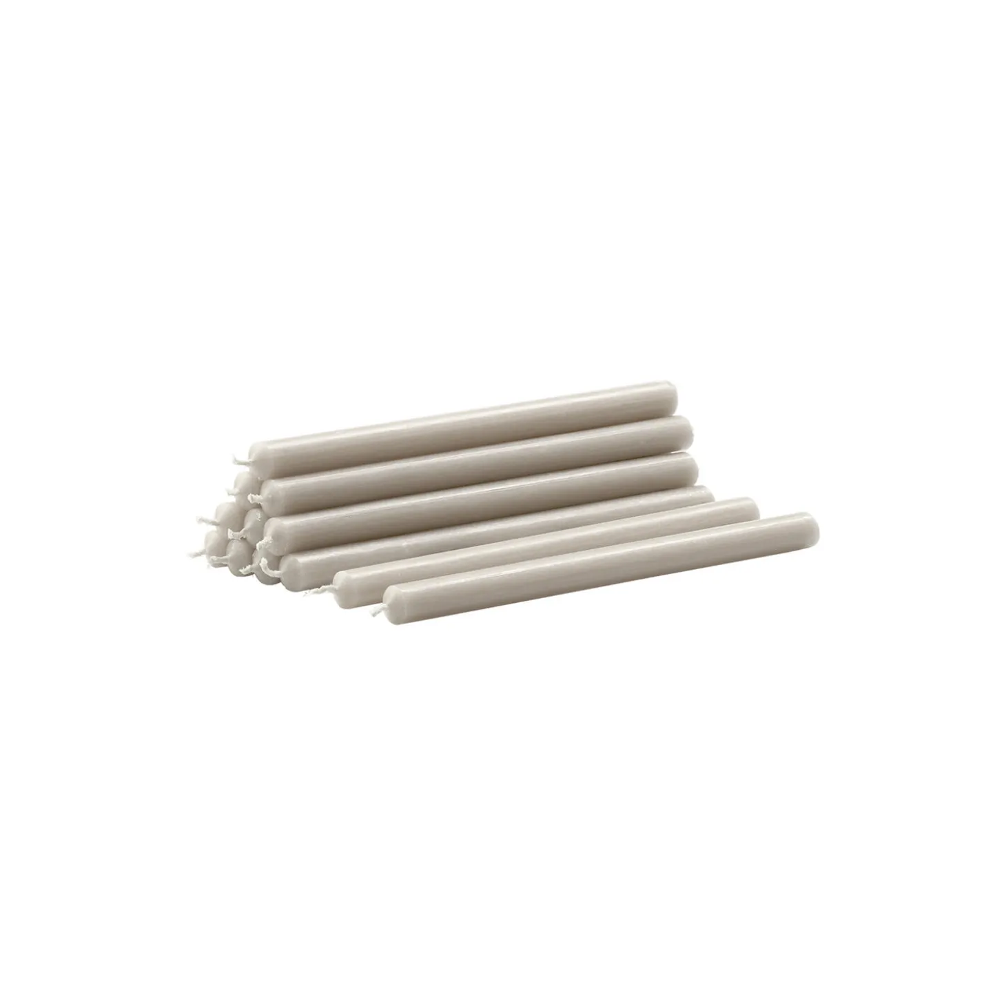 STOFF Nagel lys 12 stk., linen grey