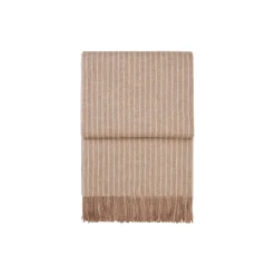 Stripes plaid, camel