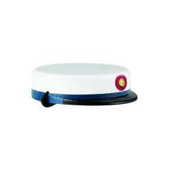 Studenterhue mini, blå