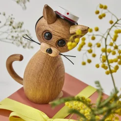 Studenterhuen, bordeaux