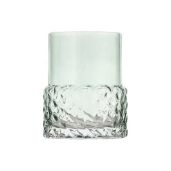 Styles Fyrfadsstage, blå