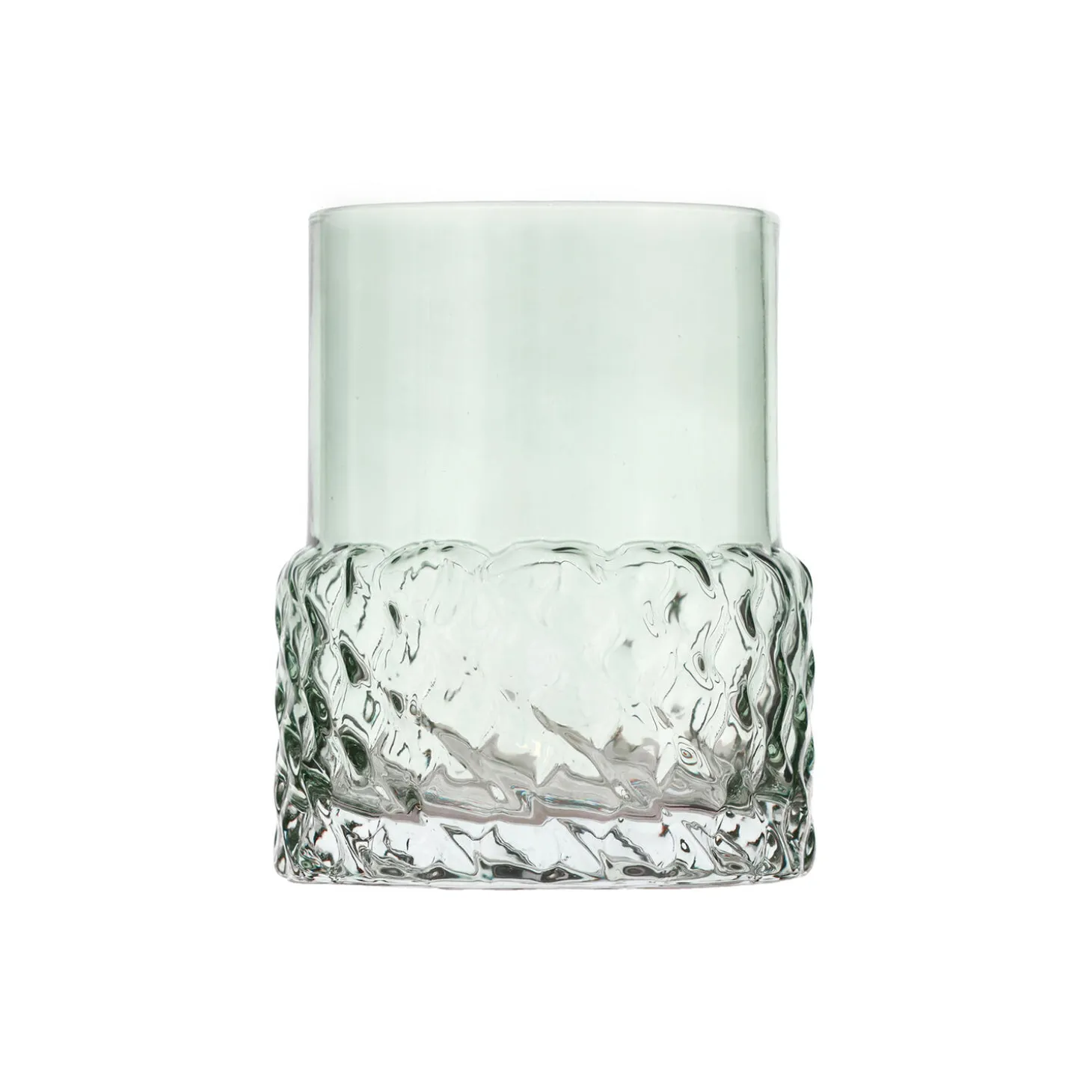 Styles Fyrfadsstage, blå