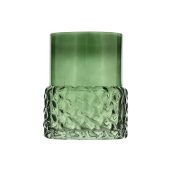 Styles Fyrfadsstage, grøn