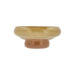 Styles skål, yellow/amber