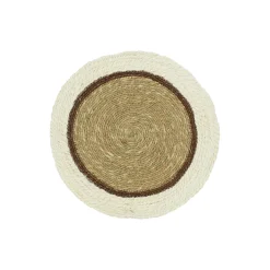 Sun dækkeserviet, white