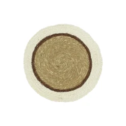 Sun dækkeserviet, white