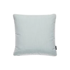 Sunny indendørs/udendørs pude, pale turquoise
