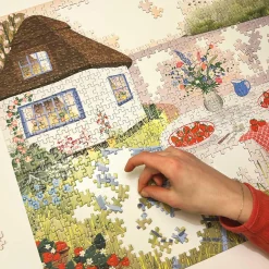 Sweet Strawberries puslespil 1000 brikker