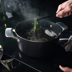 Taiten gryde med låg 3,5 L