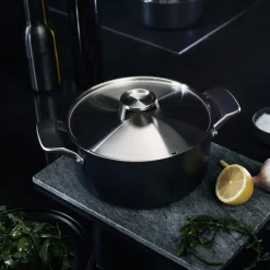 Taiten gryde med låg 3,5 L