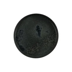 Tallerken Ø 17 cm, sort