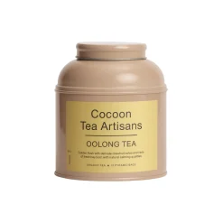 Tea Caddy, organic oolong