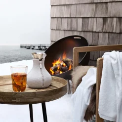 Tebrygger, dark grey