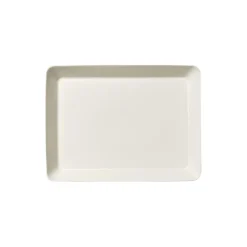 Teema stegefad, hvid