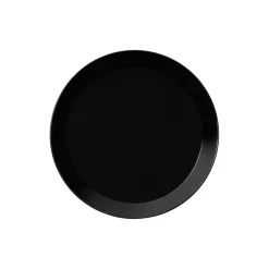 Teema tallerken Ø 26 cm, sort