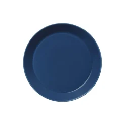 Teema tallerken Ø 26 cm, vintage blå