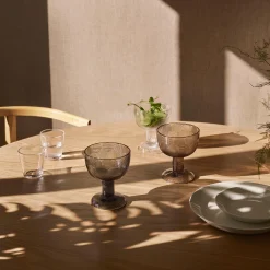 Teema underkop, hvid