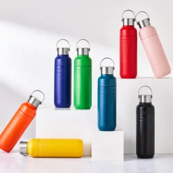 Termoflaske 0,5 L, matte black