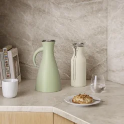 Termokande, pistachio