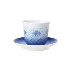 Termokop med underkop 26 cl