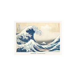The Great Wave off Kanagawa