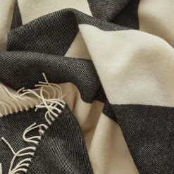 The Sweater plaid, 06600 black