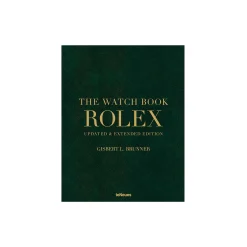 The Watch Book Rolex- Updated & Extended Edition