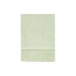 Timeless håndklæde, light green