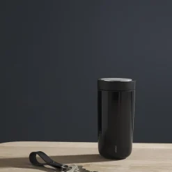 To Go Click termokop 0,4 L, black