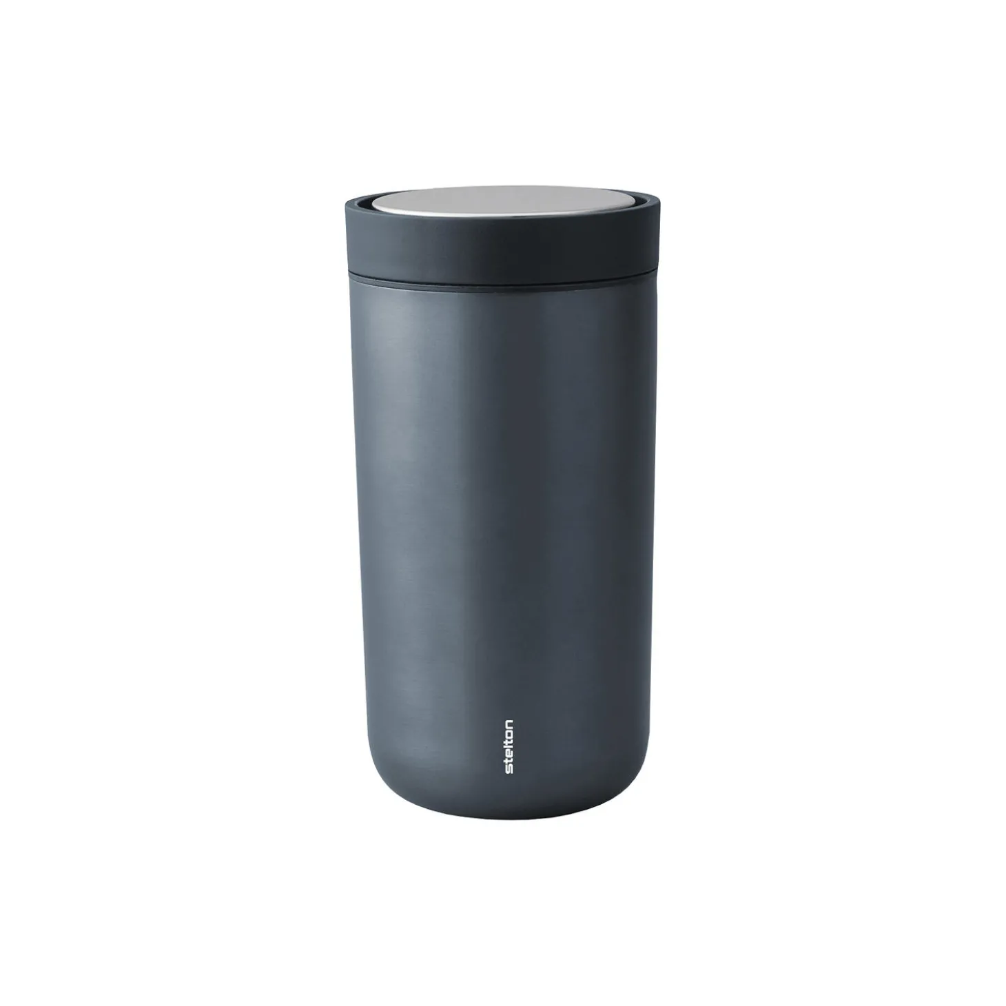 To Go Click termokop 0,2 L, dark blue metallic