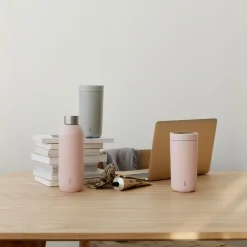 To Go Click termokop 0,2 L, soft light grey