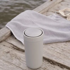 To Go Click termokop 0,4 L, soft light grey