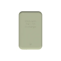 toCHARGE Qi trådløs powerbank