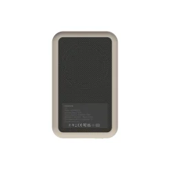 toCHARGE Qi trådløs powerbank