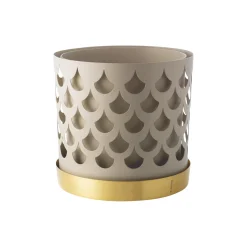 Trio Drop Flowerpot Large