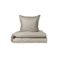 TRIPP sengetøj, stone grey