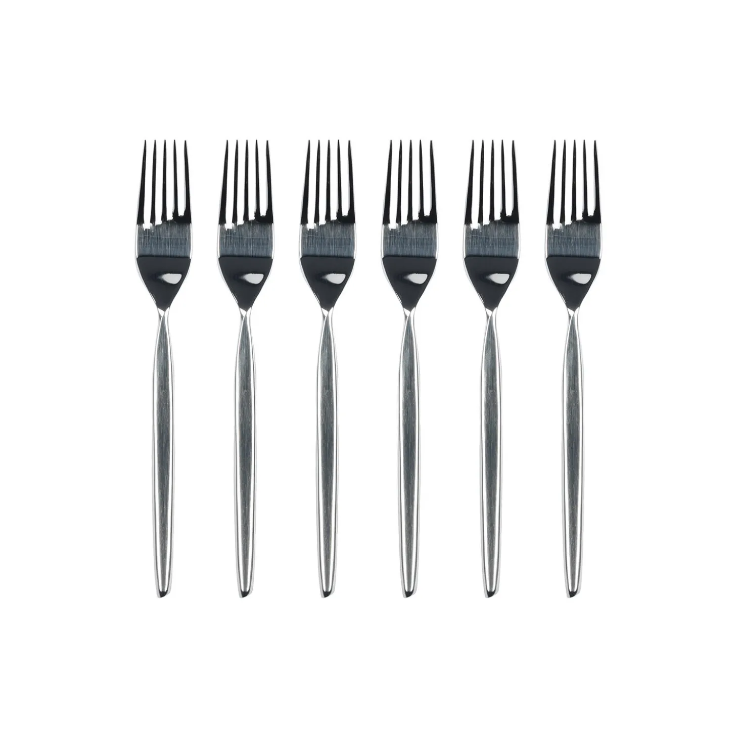 Twist kagegaffel 6 stk.